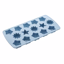 Zenker 43559 Moule à chocolat et sucrerie Silicone Bleu - Vue supplémentaire 2