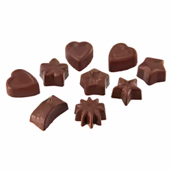 Zenker 43559 Moule à chocolat et sucrerie Silicone Bleu - Vue supplémentaire 4