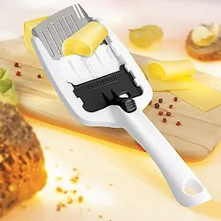 Fackelmann 49233 éminceur à fromage