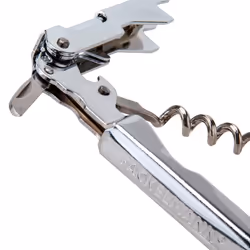 Fackelmann 49459 tire-bouchon Couteau de sommelier Acier inoxydable - Vue supplémentaire 2