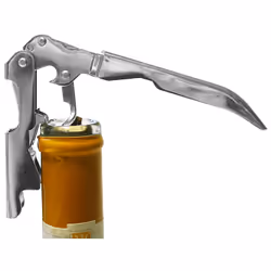 Fackelmann 49459 tire-bouchon Couteau de sommelier Acier inoxydable - Vue supplémentaire 4