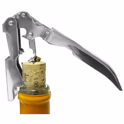 Fackelmann 49459 tire-bouchon Couteau de sommelier Acier inoxydable - Vue supplémentaire 5