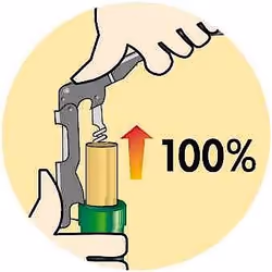 Fackelmann 49459 tire-bouchon Couteau de sommelier Acier inoxydable - Vue supplémentaire 8