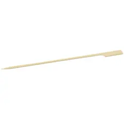 Fackelmann 50 brochettes 25cm