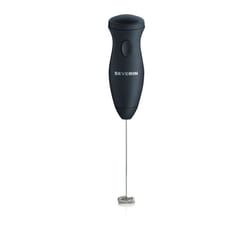 Severin SM 3590 mousseur à lait Noir