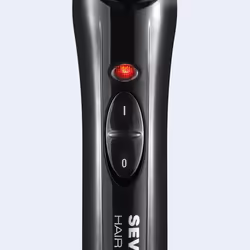 Severin LS 0674 brosse soufflante et fer à lisser Fer à friser À chaleur Noir - Vue supplémentaire 2