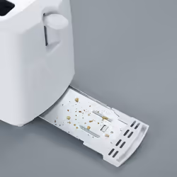 Severin AT 2288 2 part(s) 700 W Blanc