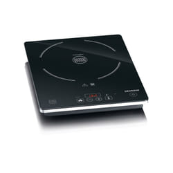 Severin KP 1071 Noir Comptoir Plaque avec zone à induction 1 zone