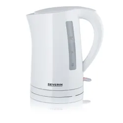Severin WK 3495 bouilloire 1,5 L 2200 W Blanc