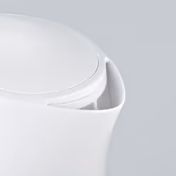Severin WK 3495 bouilloire 1,5 L 2200 W Blanc