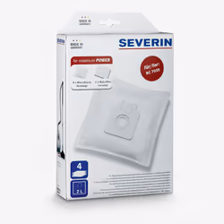 Severin SB 7211 Accessoire et fourniture pour aspirateur Aspirateur réservoir cylindrique Sac à poussière