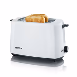 Severin AT 2286, 2 part(s), Blanc, Rotatif, CE, 700 W