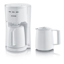Severin KA 9256 Entièrement automatique Machine à café filtre
