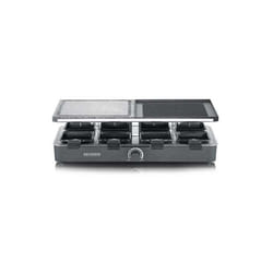 Severin RG2371 raclette 8 personne(s) 1400 W Acier inoxydable