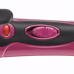 Severin LS 0670 brosse soufflante et fer à lisser Fer à friser À chaleur Noir, Violet 25 W - Vue supplémentaire 2
