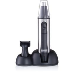 Severin HS0781 tondeuse de précision Noir, Argent