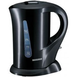 Severin WK3363 bouilloire 1 L 1000 W Noir