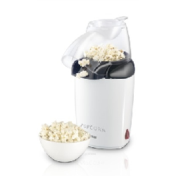 Severin PC 3751 machine à popcorn Blanc 1200 W