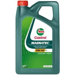 Castrol Magnatec 5W-40 C3 huile pour moteur 5 L Voiture
