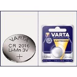Varta CR2016