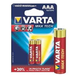 Pile VARTA Longlife Max Power LR03 AAA BP2