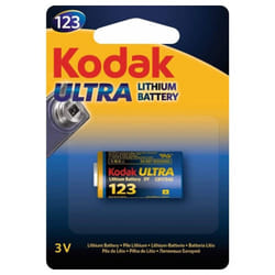 2-Power CR123A batterie de caméra/caméscope Lithium-Ion (Li-Ion) 5000 mAh