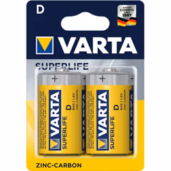 Varta R20 D