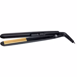 Le fer à lisser Remington S1450 Ceramic 215 vous permet de créer une coiffure parfaite. Vos cheveux se tiennent parfaitement