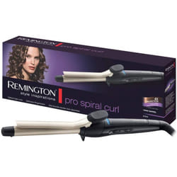 Remington CI5319 brosse soufflante et fer à lisser Fer à friser À chaleur Noir