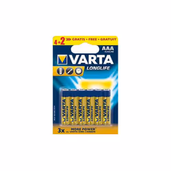 Varta Longlife Extra AAA