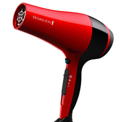 Remington Pro Dry 2000 sèche-cheveux 2000 W Noir, Rouge