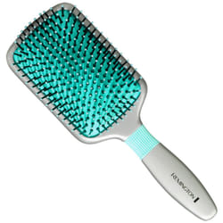 Remington B80P brosse à cheveux et peigne Brosse à cheveux rectangulaire Argent