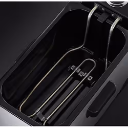 Russell Hobbs 19773-56 friteuse Unique Autonome 1800 W Acier inoxydable