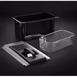 Russell Hobbs 19773-56 friteuse Unique Autonome 1800 W Acier inoxydable