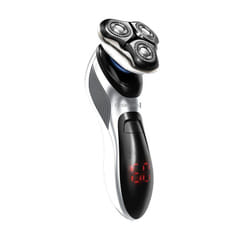 Remington XR1390 rasoir pour homme Rasoir rotatif Tondeuse Noir, Argent