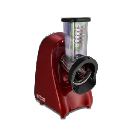 Russell Hobbs Slice & Go Desire trancheuse Electrique Rouge