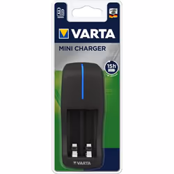 Varta 57646101401, Hybrides nickel-métal (NiMH), AA, AAA