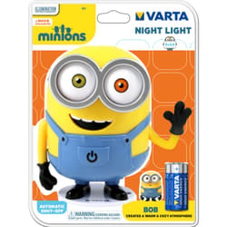 Varta Minions Night Light 3AA lumière de nuit pour bébé Multicolore LED