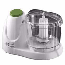 Russell Hobbs Explore, 0,5 L, Vert, Blanc, Plastique, Acier inoxydable, Boutons, 70 W