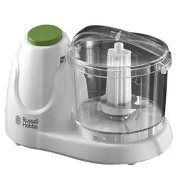 Russell Hobbs Explore hachoir électrique 0,5 L 70 W Vert, Blanc