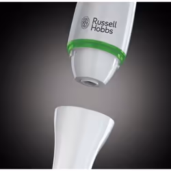 Russell Hobbs 22240-56 blender Mélangeur par immersion 200 W Vert, Blanc