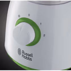 Russell Hobbs Explore 1,5 L Mélangeur de table 500 W Vert, Blanc