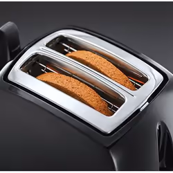 Russell Hobbs 22601-56 grille-pain 2 part(s) Noir