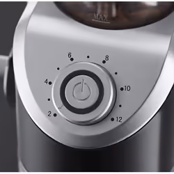 Russell Hobbs 23120-56 appareil à moudre le café 140 W Noir