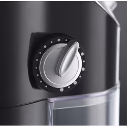 Russell Hobbs 23120-56 appareil à moudre le café 140 W Noir