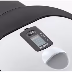 Russell Hobbs Purity bouilloire 1 L 2200 W Noir, Argent, Transparent - Vue supplémentaire 4