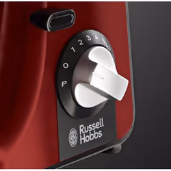 Russell Hobbs 23480-56 mixeur Robot mixer 1000 W Noir, Rouge