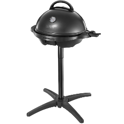 George Foreman 22460-56 barbecue et grill Chaudron Noir 2400 W