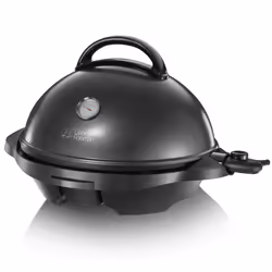 George Foreman 22460-56 barbecue et grill Chaudron Noir 2400 W
