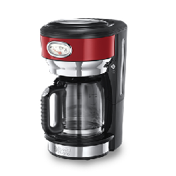 Russell Hobbs 21700-56 machine à café Manuel Machine à café filtre 1,25 L